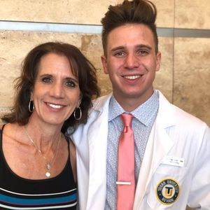 Meet your Posher, Christian